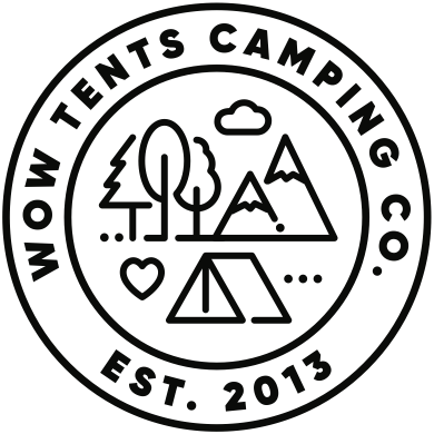 Wow Tents Roundel Logo